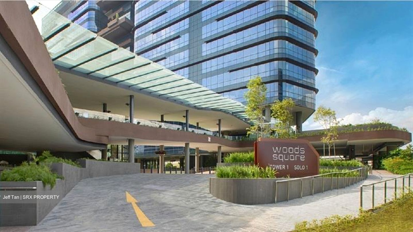Woods Square (D25), Office #601521681